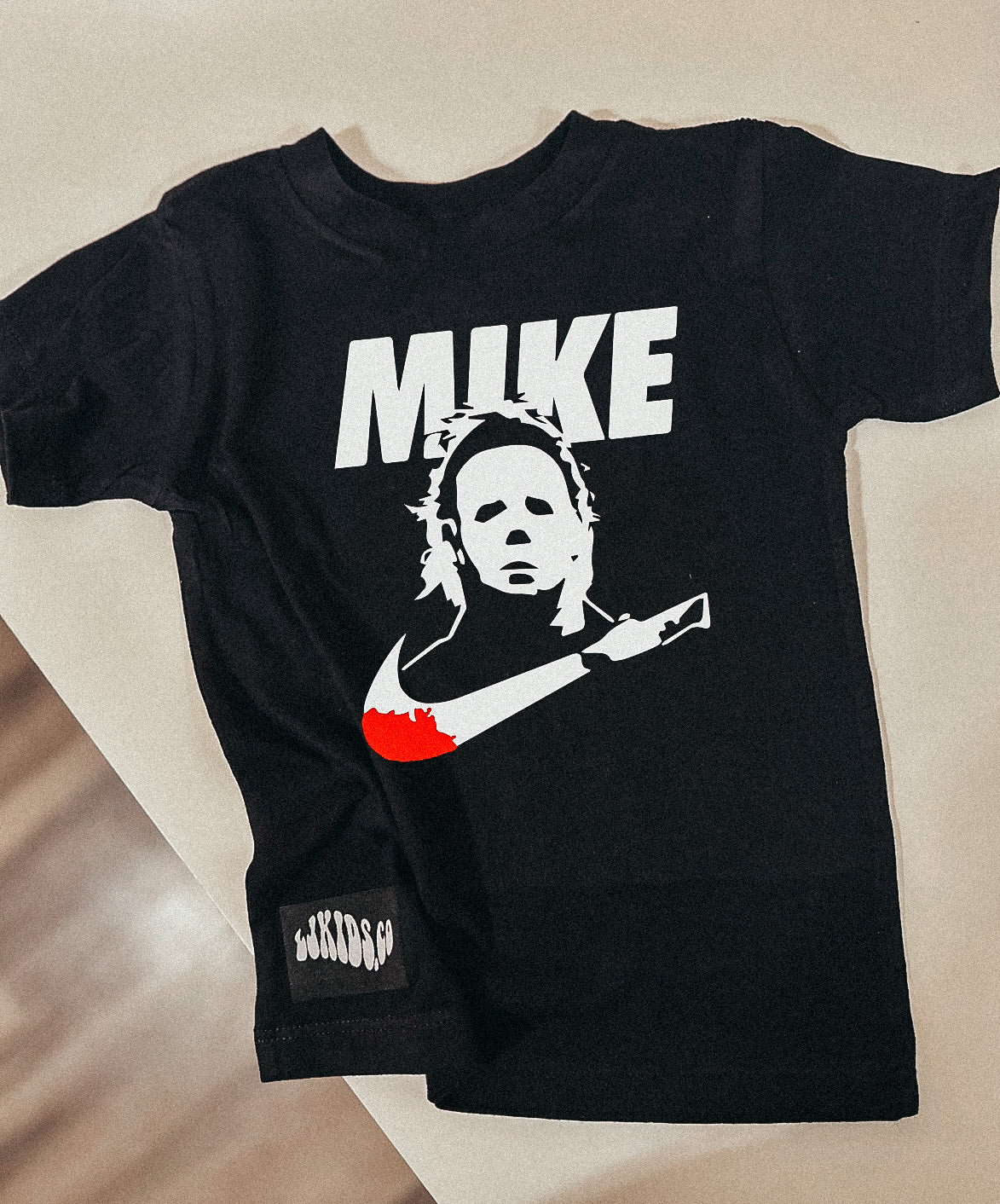 Mike Halloween Tee