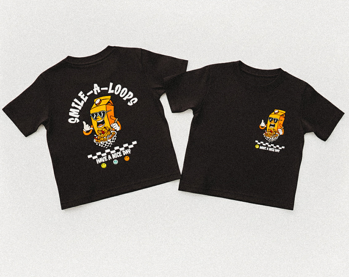 Smiley Loops