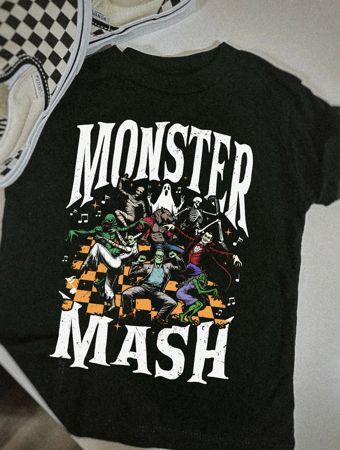 Monster Mash Remix Tee