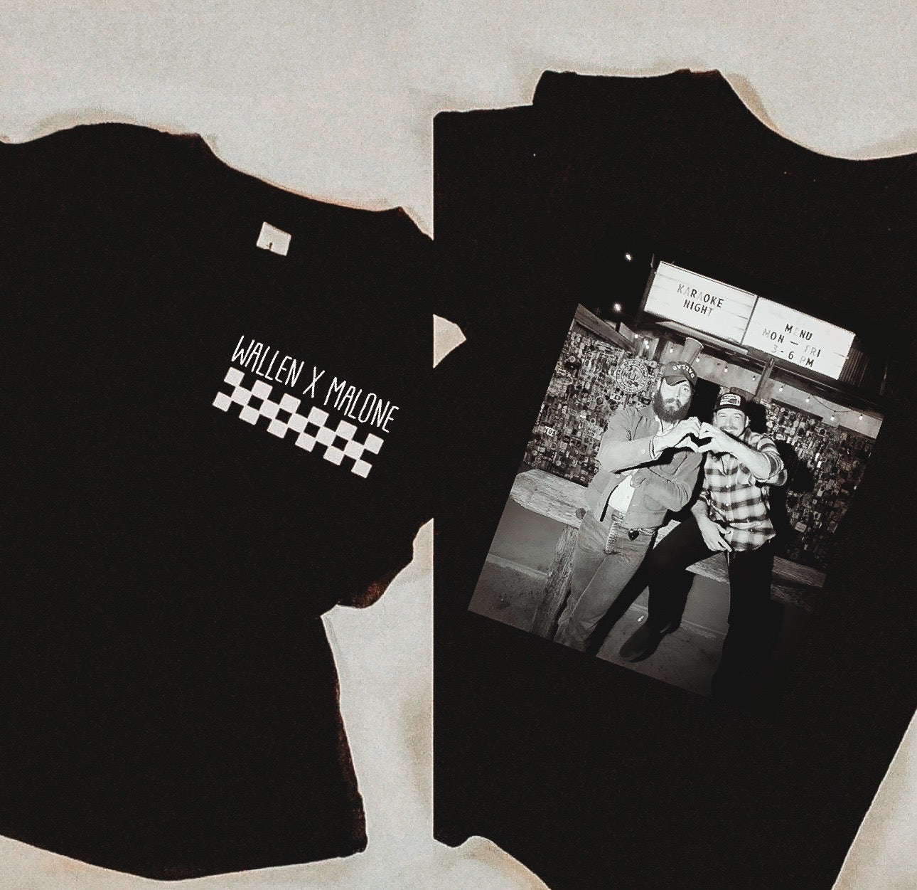 MAMAS- Morgan x Post Tee