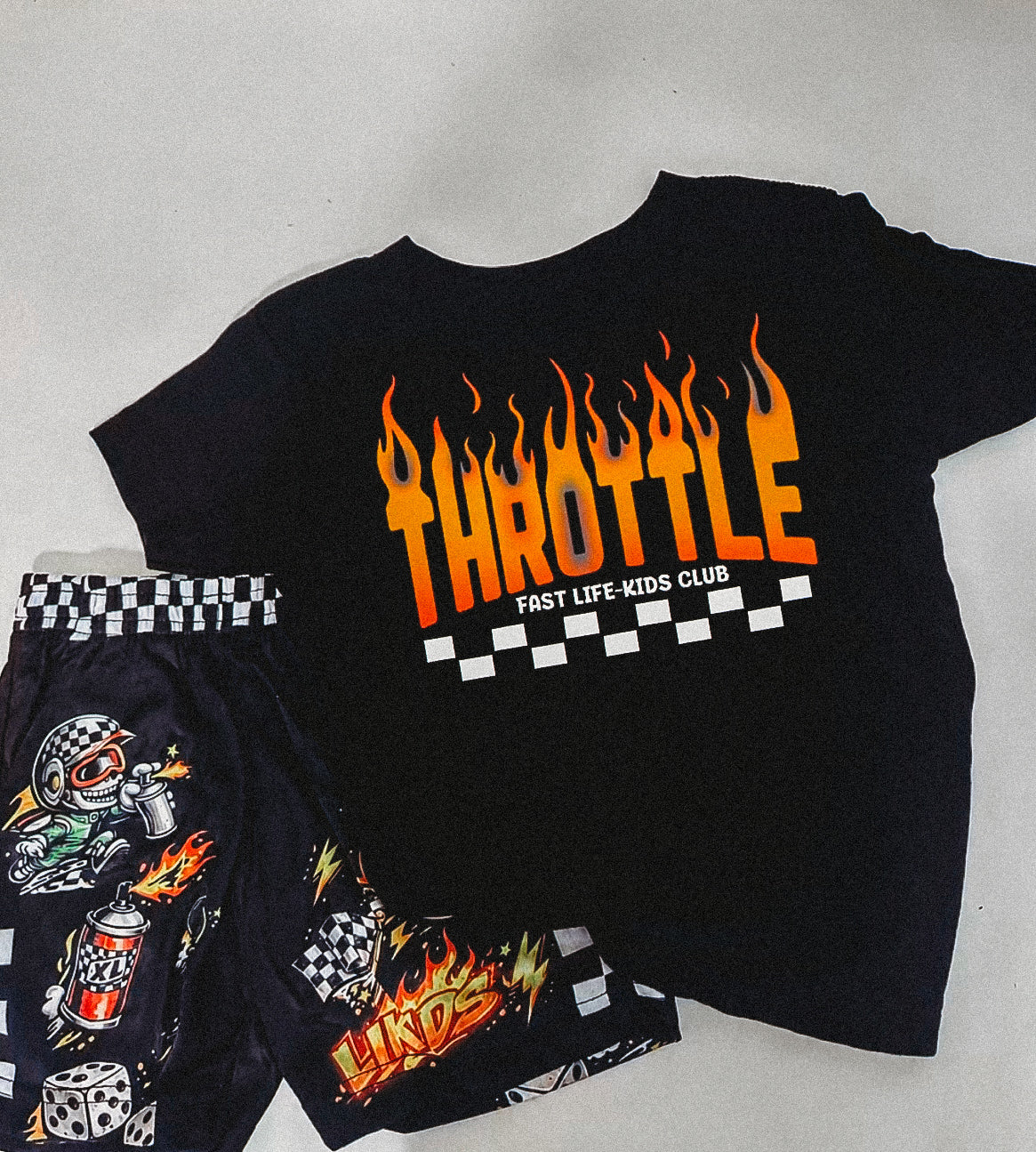 Throttle Tee