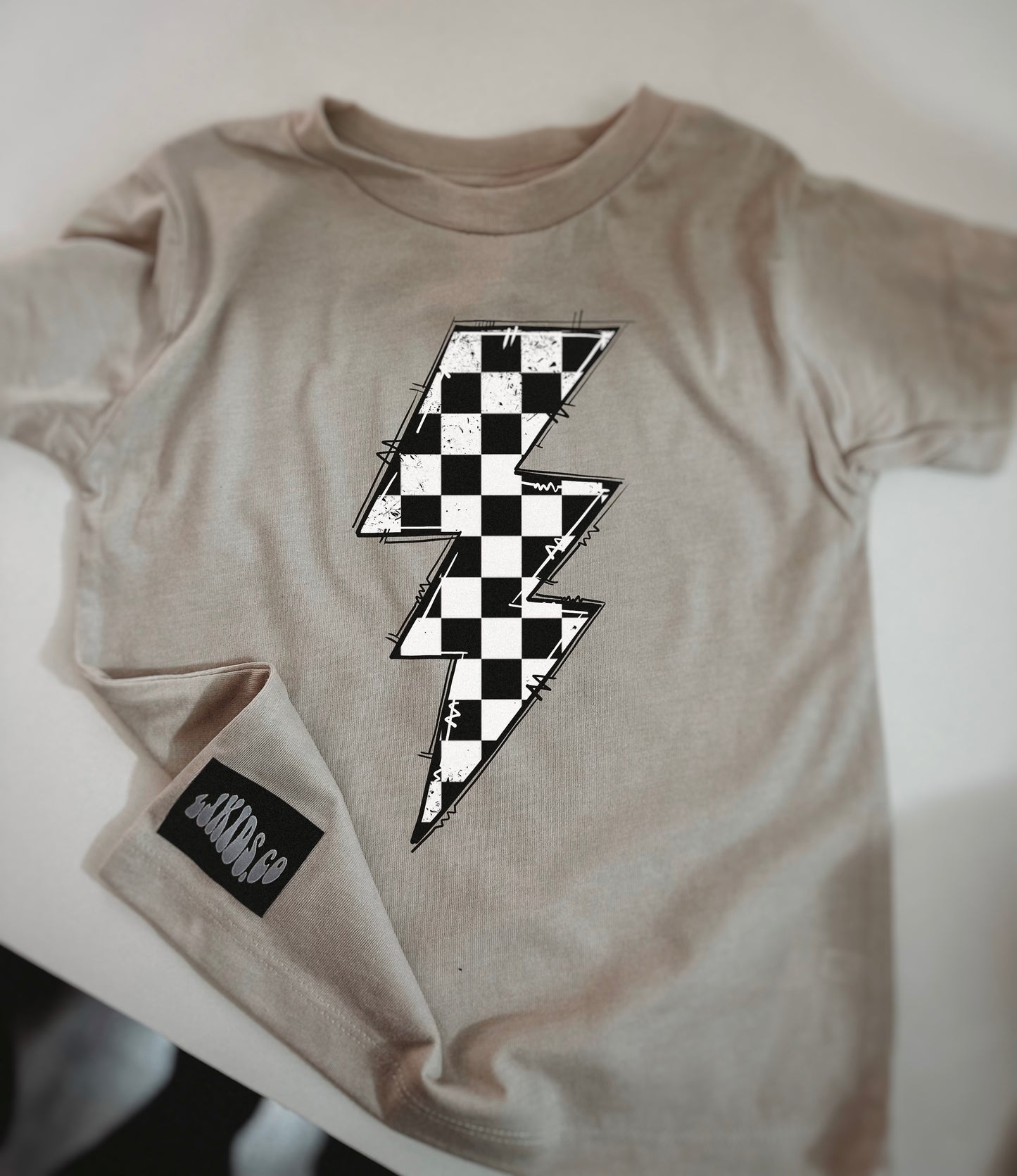 Light Bolt Tee