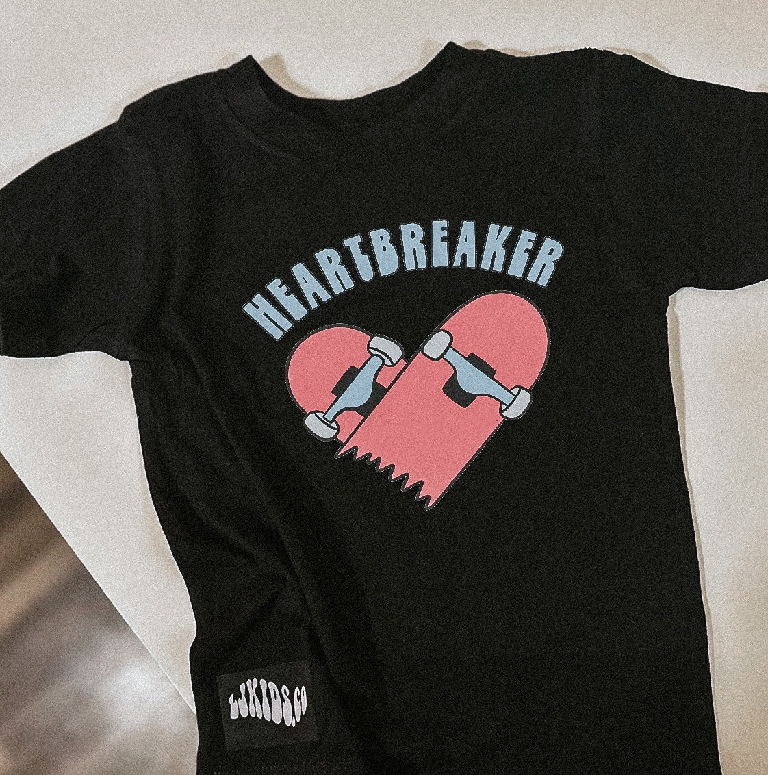 HeartBreaker Skateboard