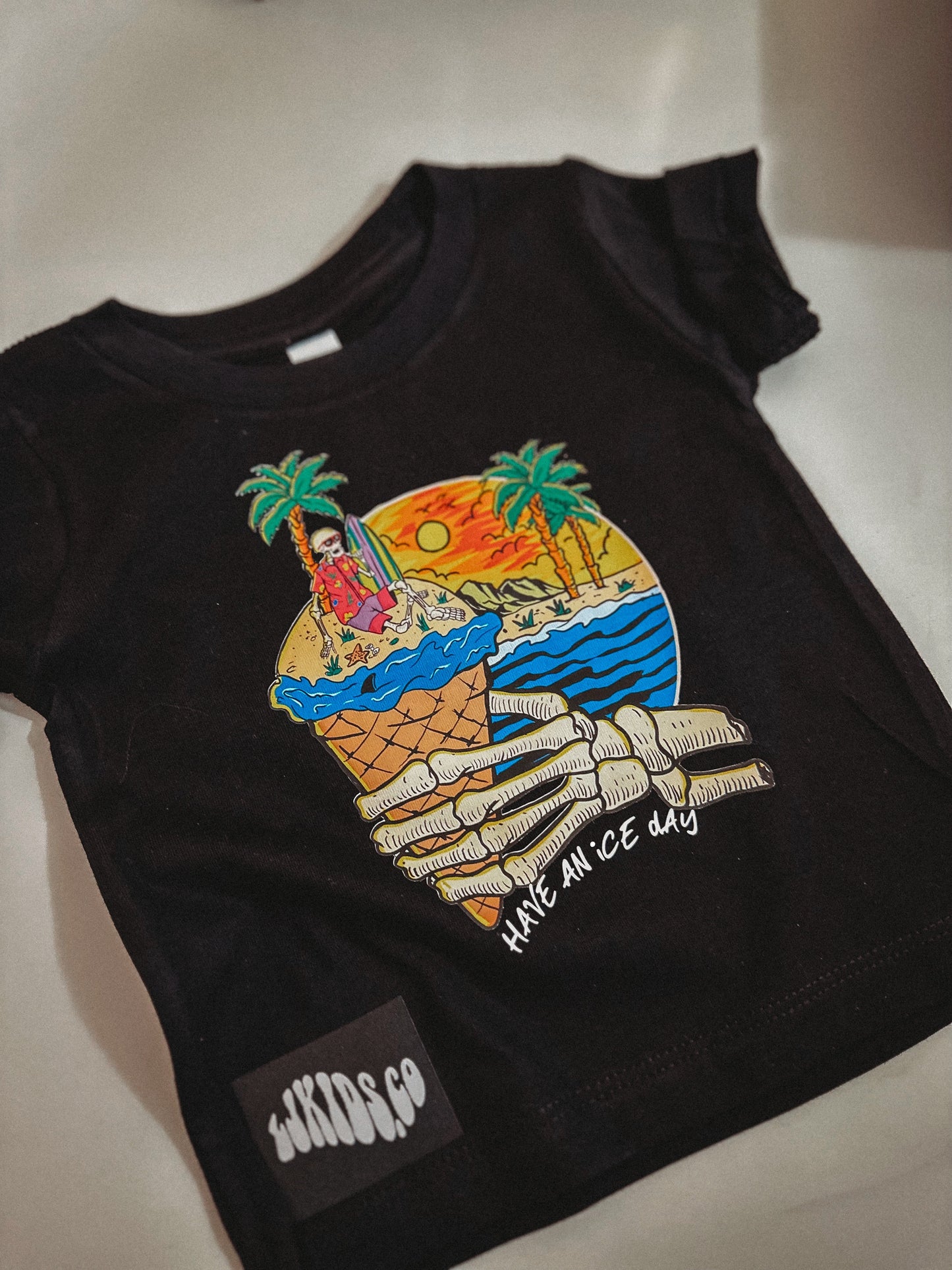 Have An Ice Day Tee