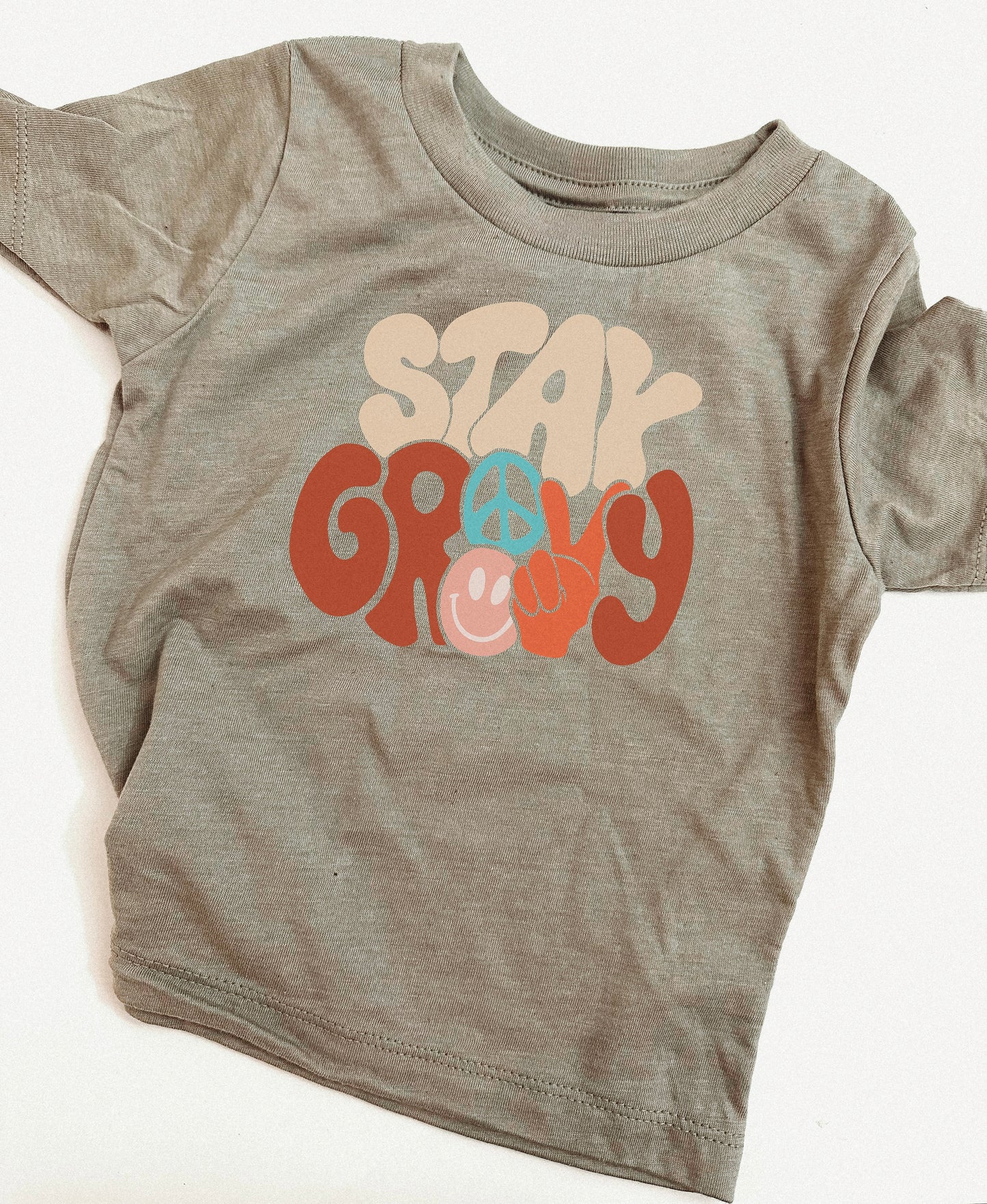 Stay Groovy Tee