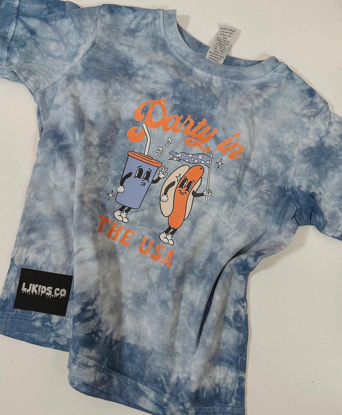 Party in the USA tee