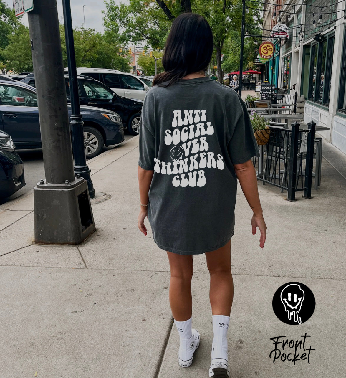 Anti Social Overthinker