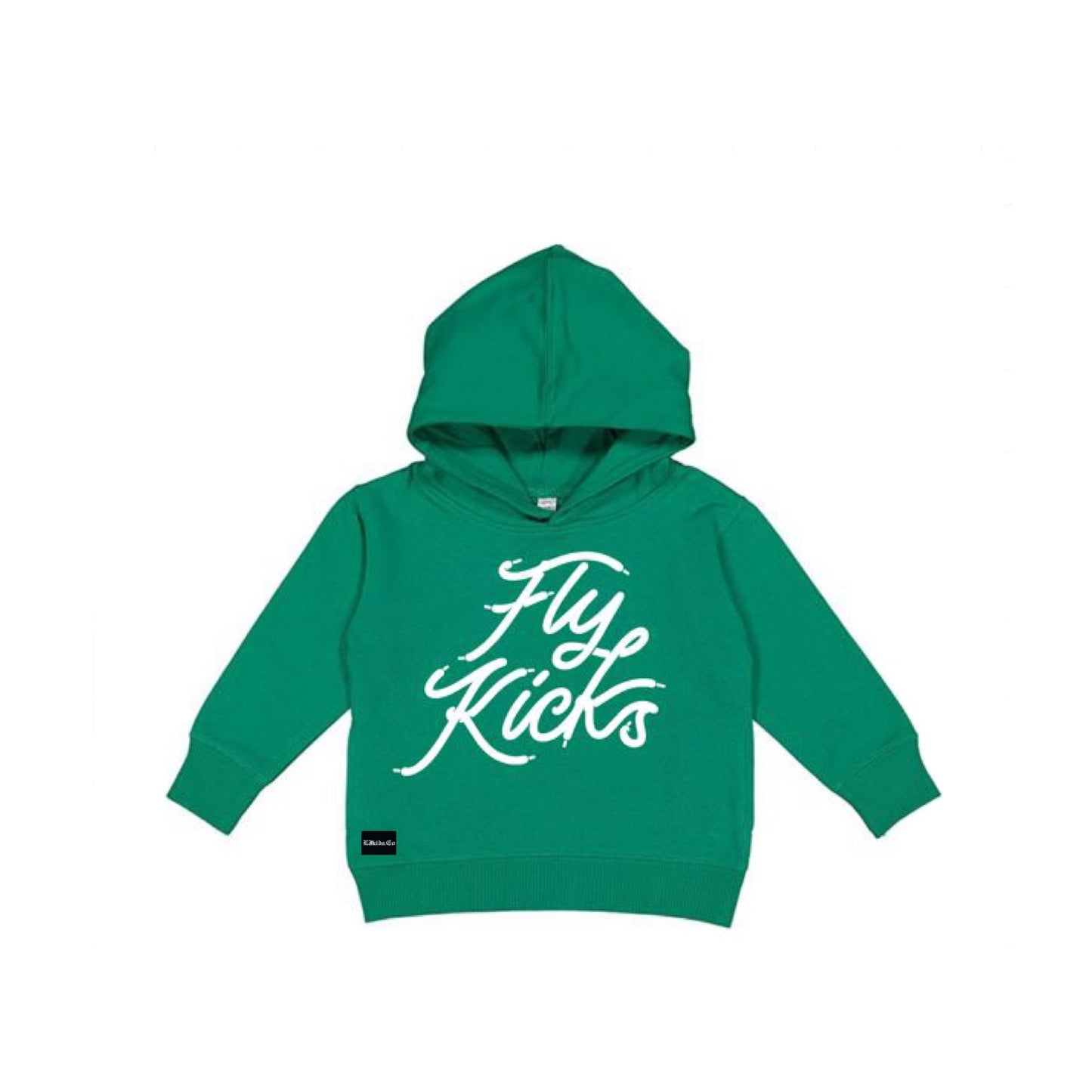 Fly Kicks Hoodie