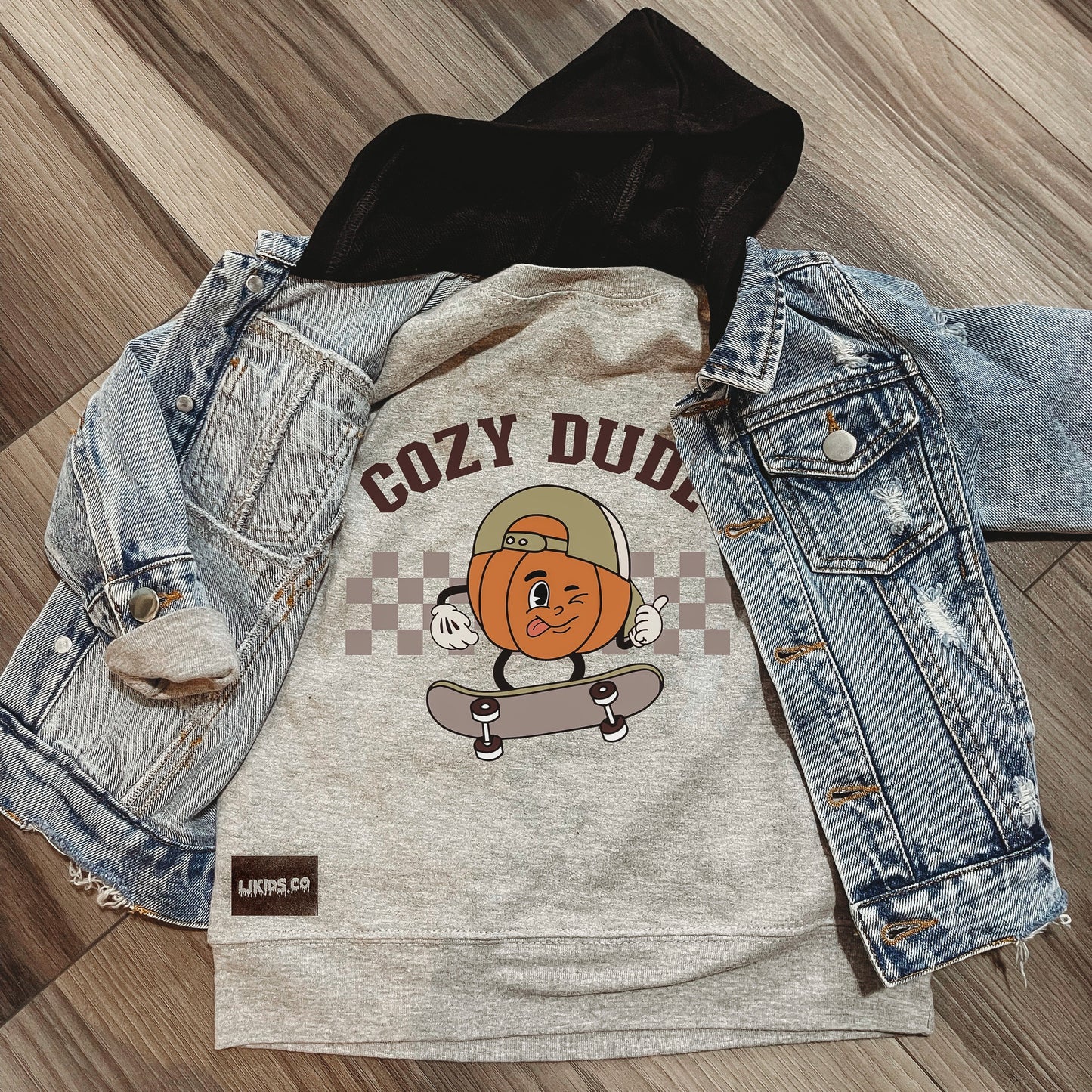 Cozy Dude Sweatshirt