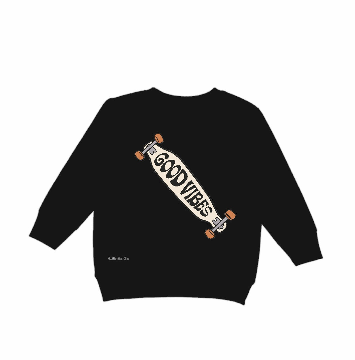 Good Vibes Sweatshirt