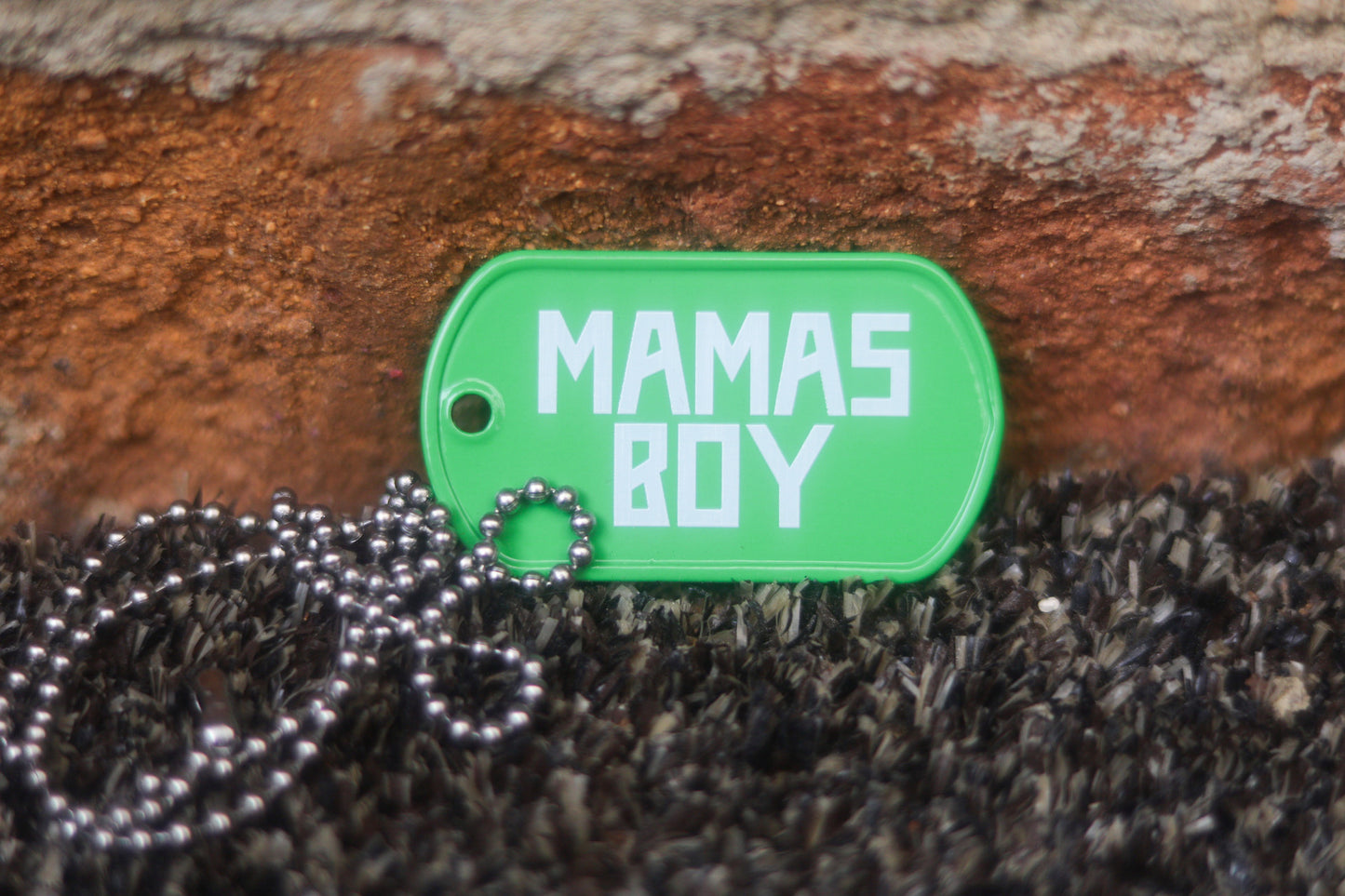 Mamas Boy