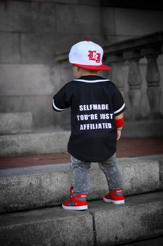 Selfmade Baseball Jersey