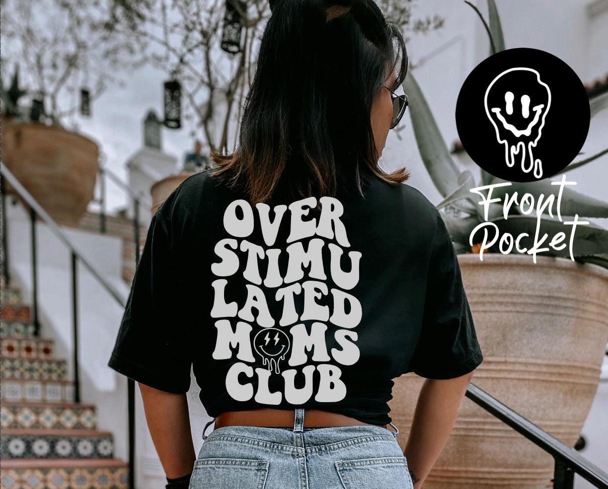 Overstimulated Moms Club
