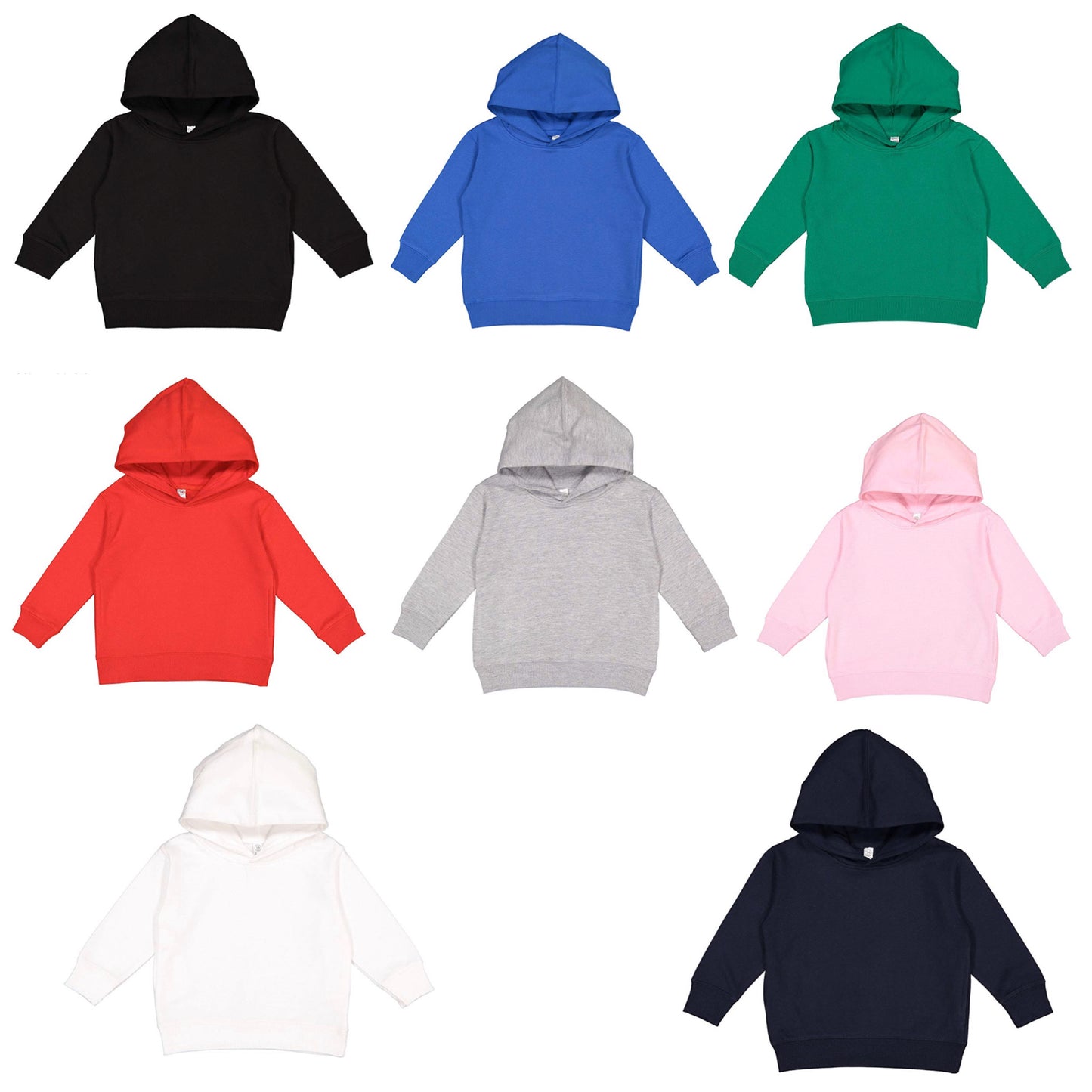 Put Any LJkids Design On A Hoodie/Sweatshirt