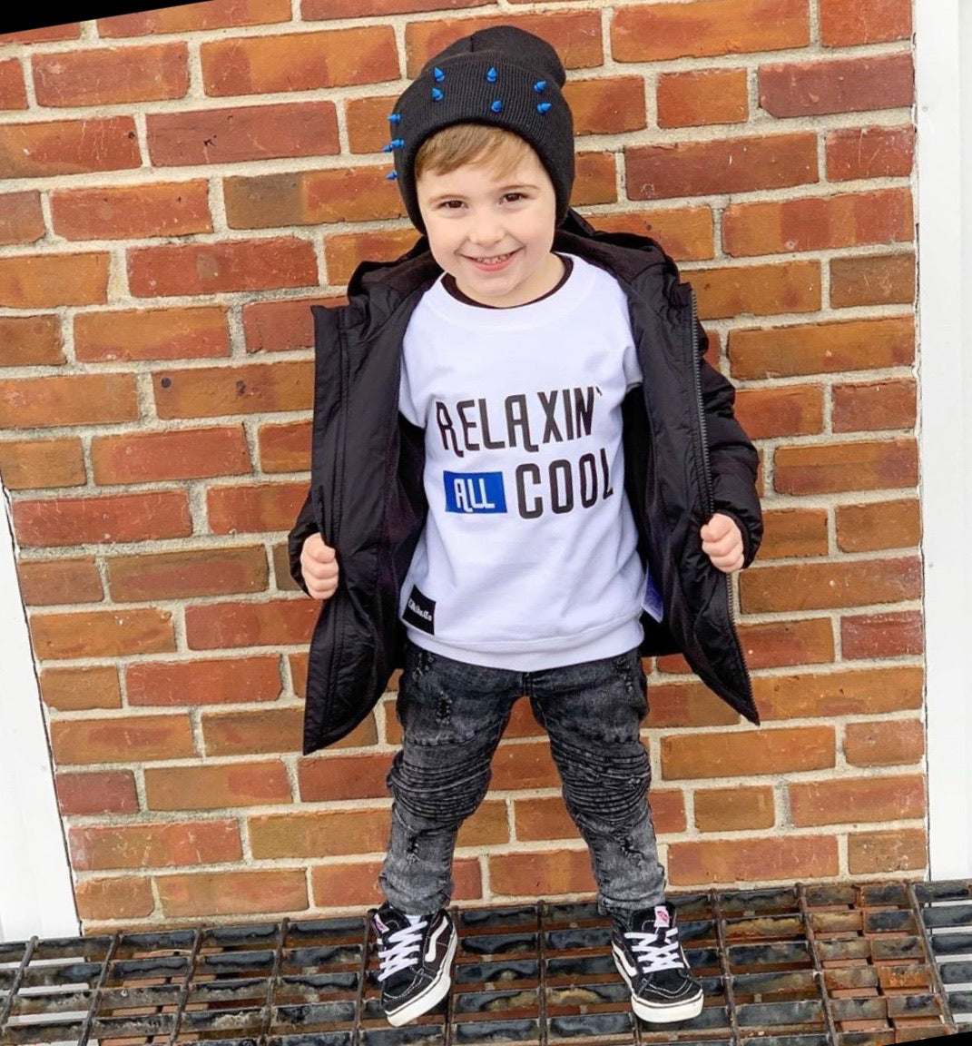 Relaxin’ All Cool Sweatshirt