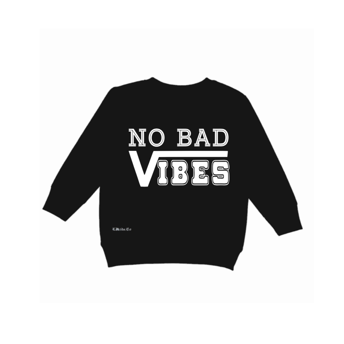 No Bad Vibes