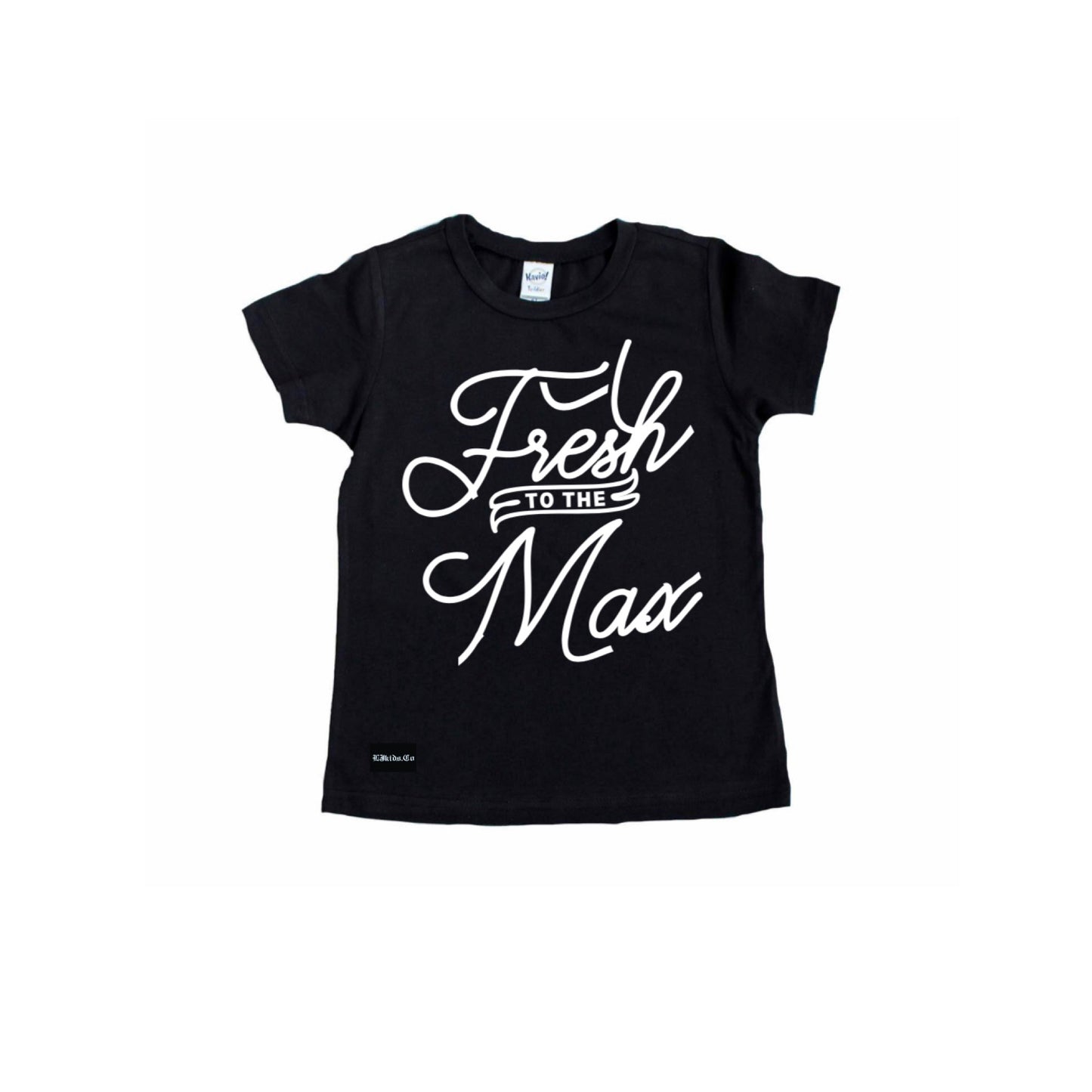 Fresh To The Max Tee