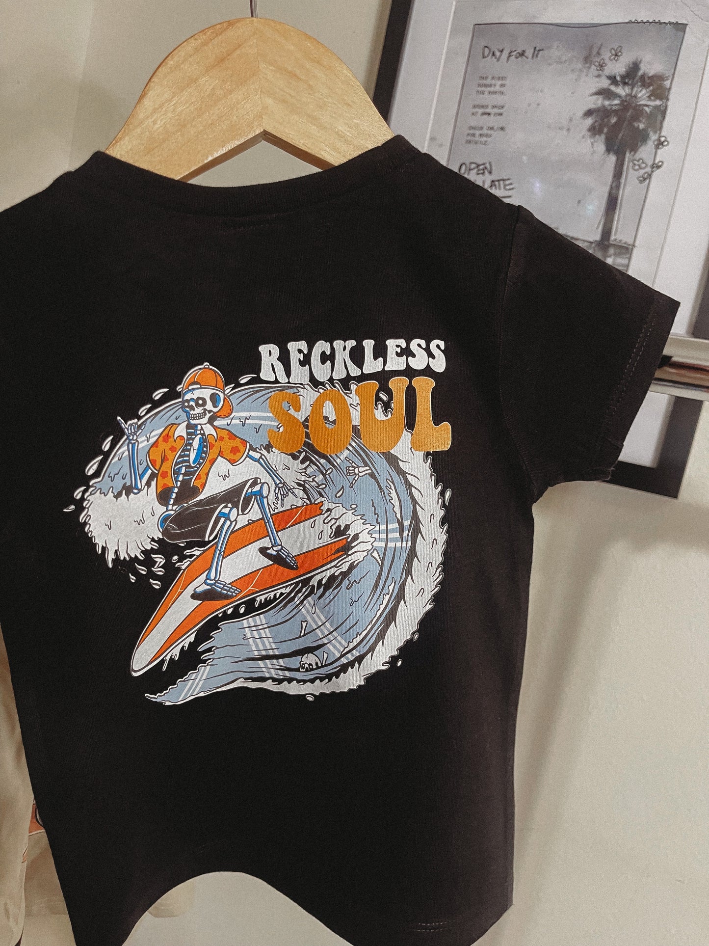Reckless Soul Tee