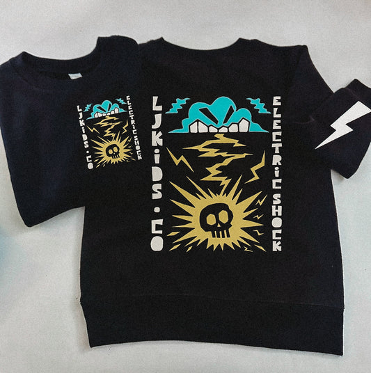 Electric Shock (long or short sleeve)