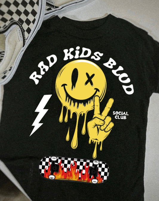Rad Kids Blvd sweatshirt