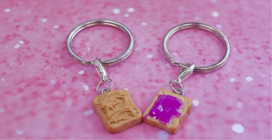 BFF peanut butter jelly set