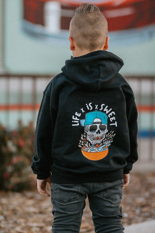 Life Is Sweet Hoodie