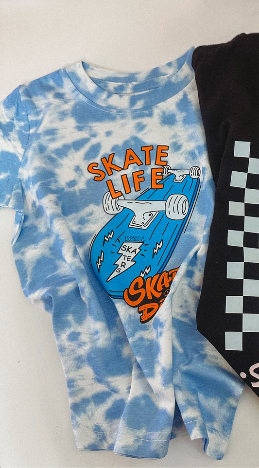 Skate Life Tee