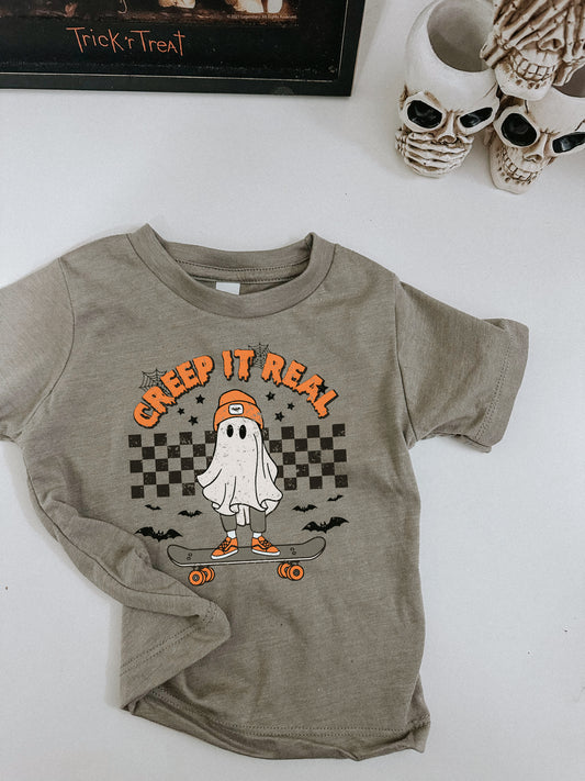 Creep It Real Tee