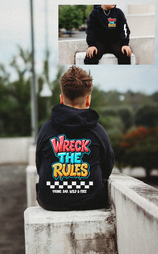 Wreck The Rules
