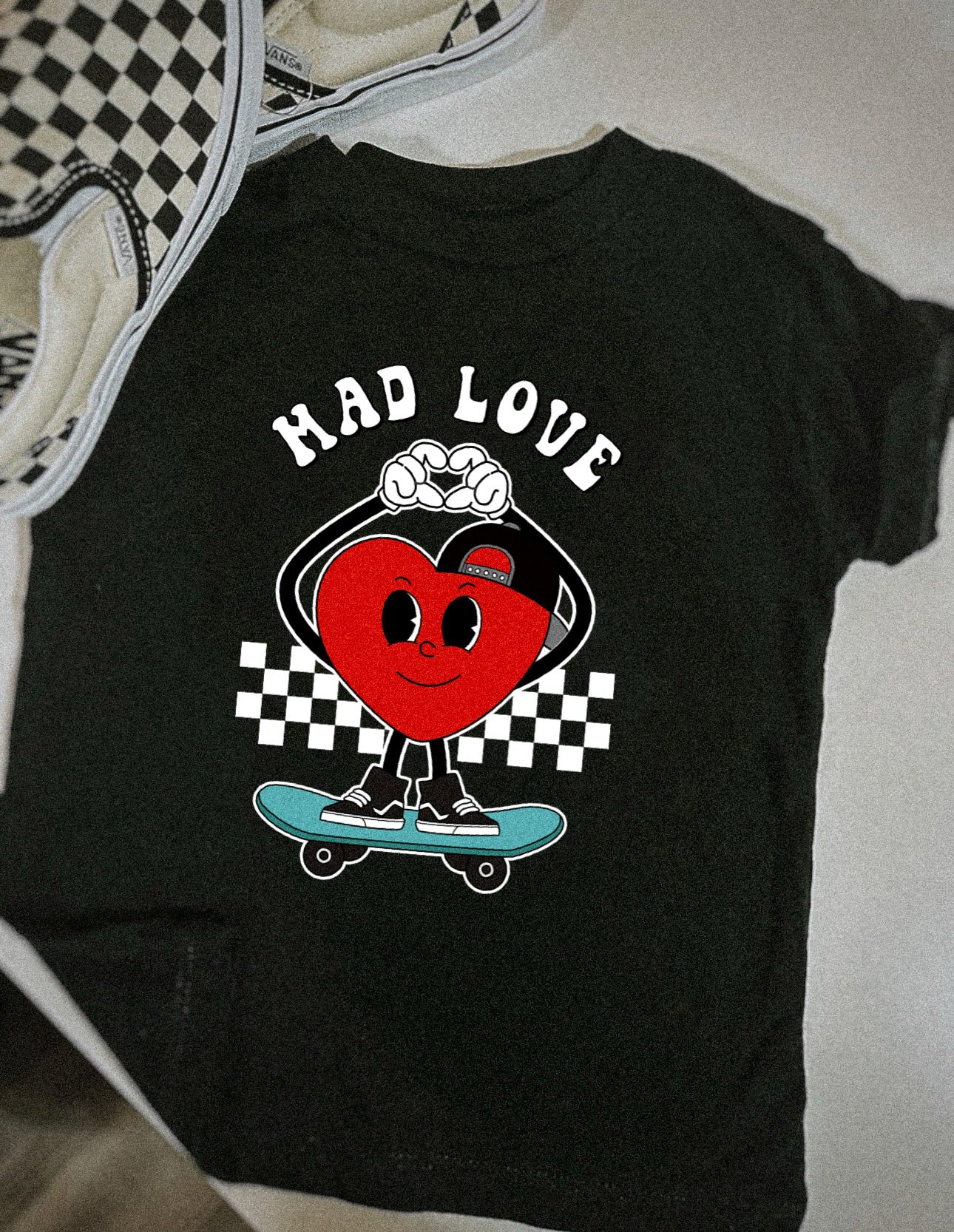 Mad Love Tee