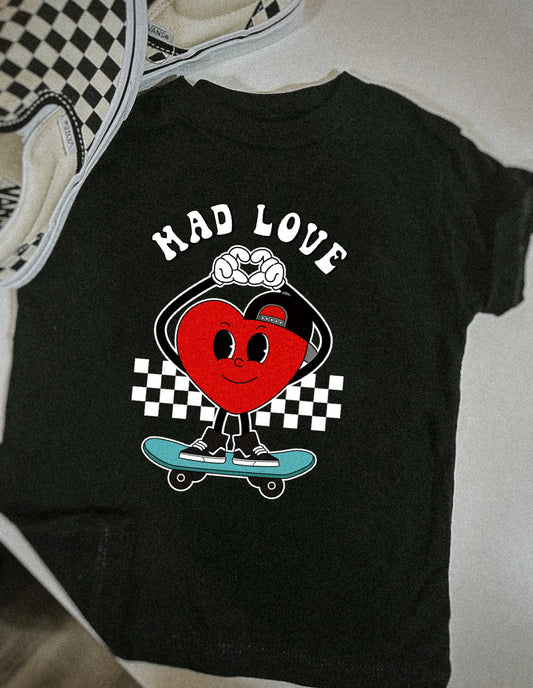 Mad Love Tee