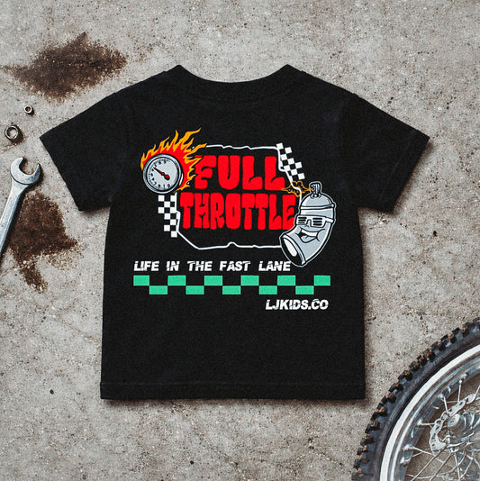 Full Throttle Tee