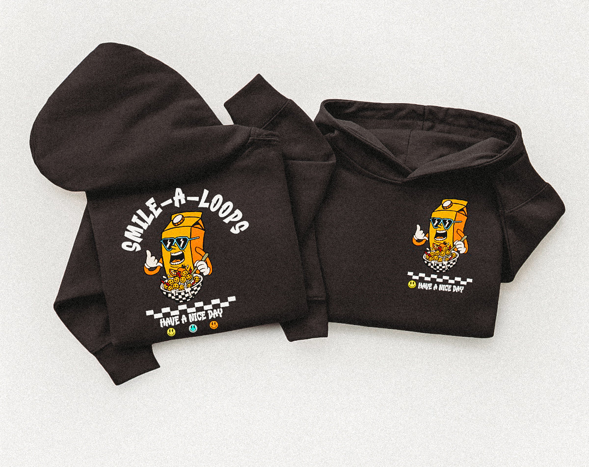 Smiley Loops