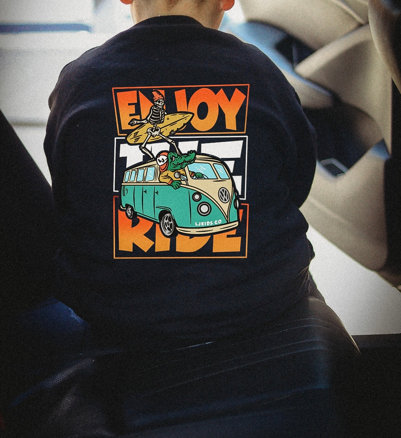 Enjoy The Ride
