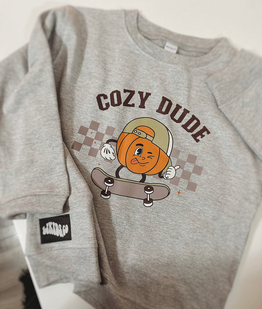 Cozy Dude Sweatshirt
