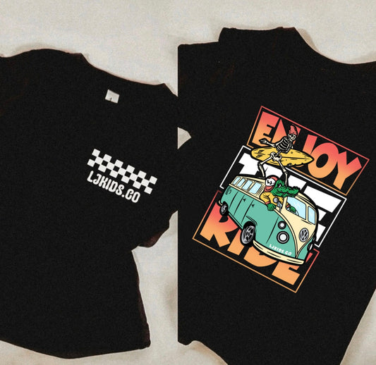 Enjoy The Ride Tee
