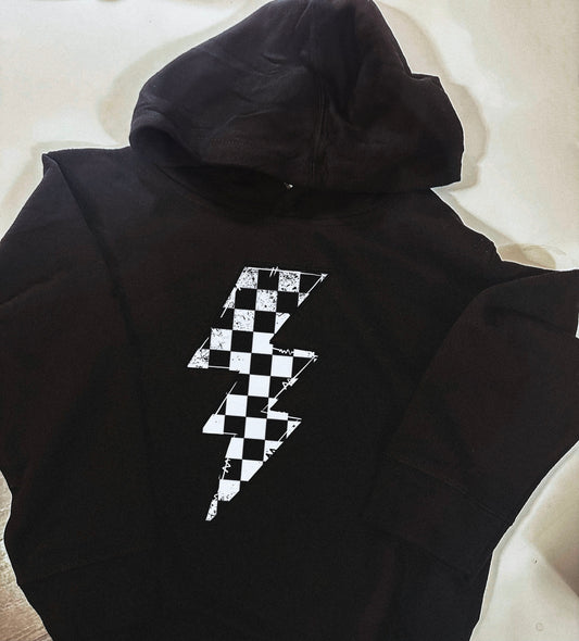 Bolt Hoodie