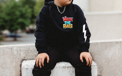 Wreck The Rules