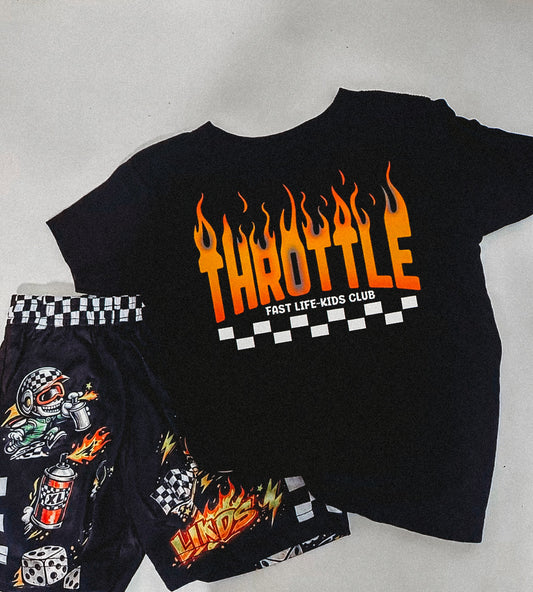 Throttle Tee