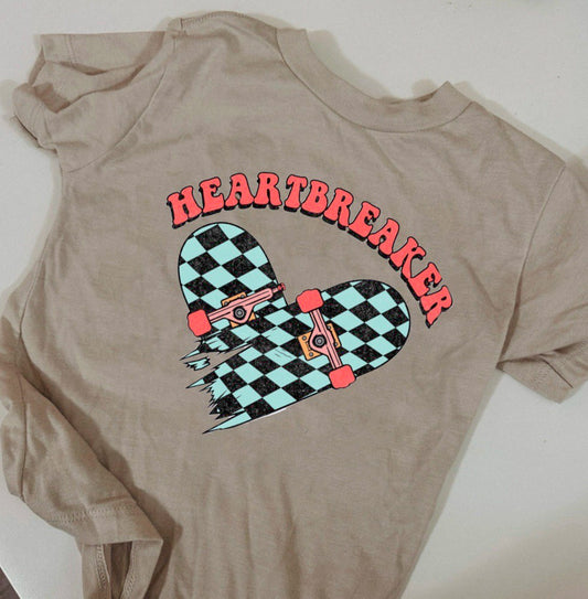 Heartbreaker Tee