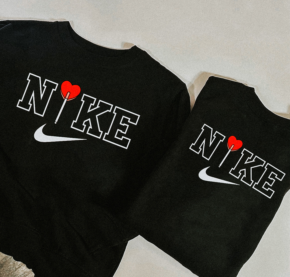 Valentines Sucker Sweatshirt