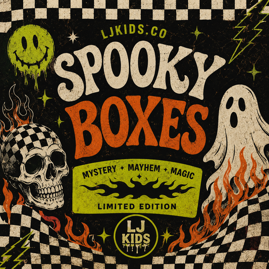 Halloween Themed Box