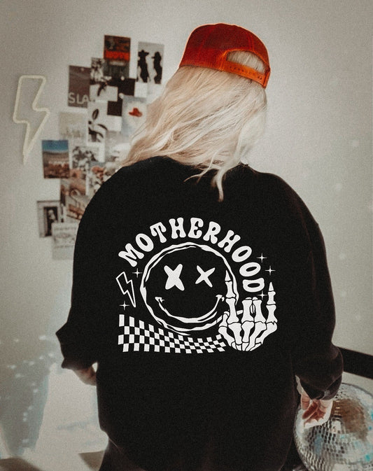 Mother hood (melt down manager) Sweatshirt or tee
