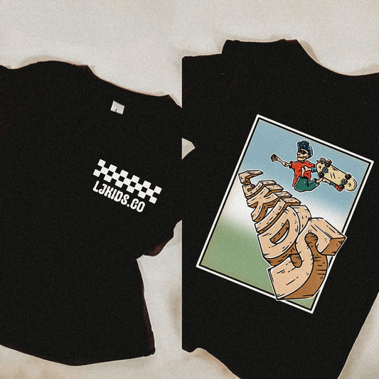 LJkids Sk8 Ramp Tee