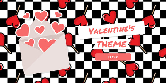 Love & Mayhem Mystery Box