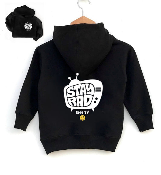 Rad Kids Tv Hoodie