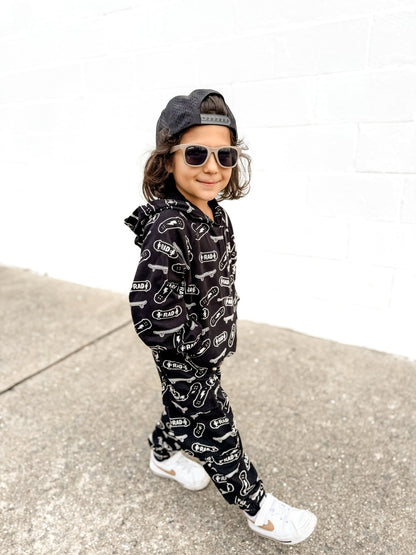 Cargo Jogger Set | Skater