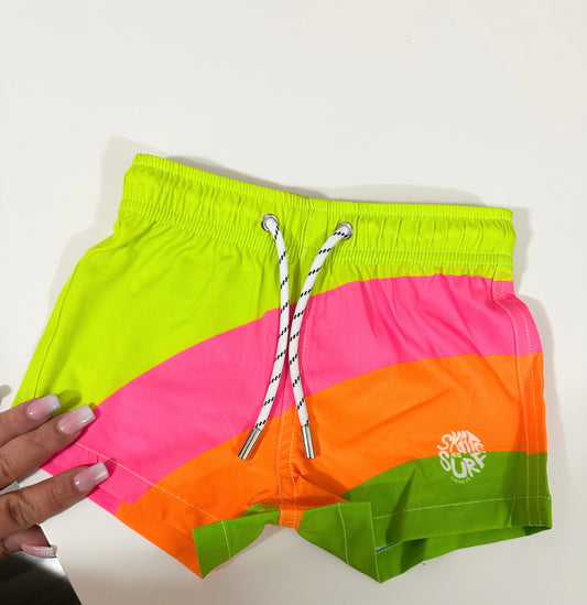 Neon Sherbet Boardies