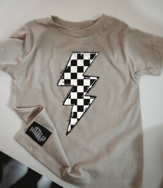 Light Bolt Tee