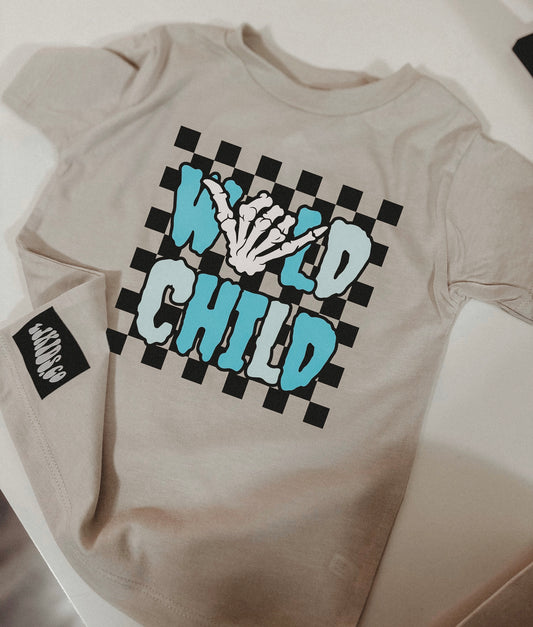 Wild Child Tee